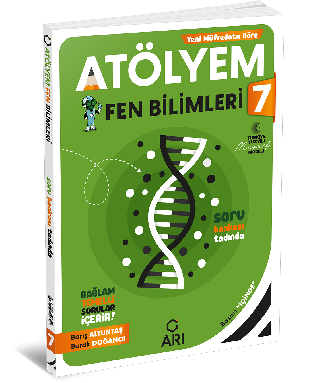 7. Sınıf Fen Bilimleri Atölyem