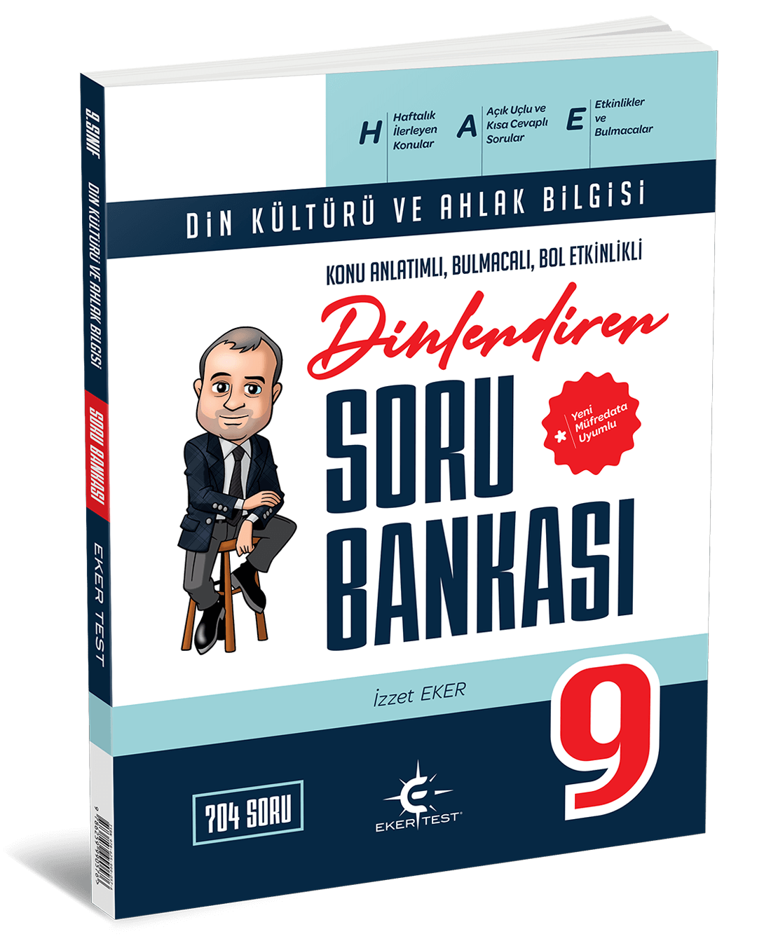 9. Sınıf Eker Test Dinlendiren Soru Bankası