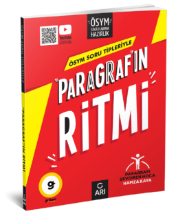 Paragrafın Ritmi TYT&AYT (Üniversite Sınavlarına Hazırlık)