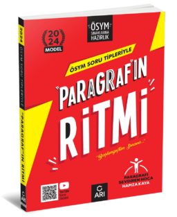 Paragrafın Ritmi TYT&AYT (Üniversite Sınavlarına Hazırlık)