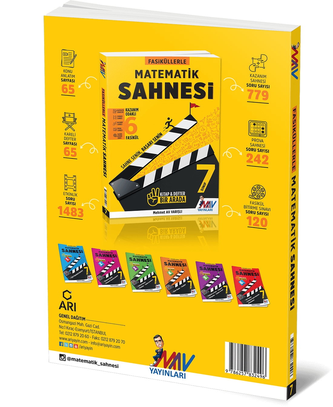 7. Sınıf Matematik Sahnesi