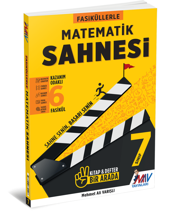 7. Sınıf Matematik Sahnesi