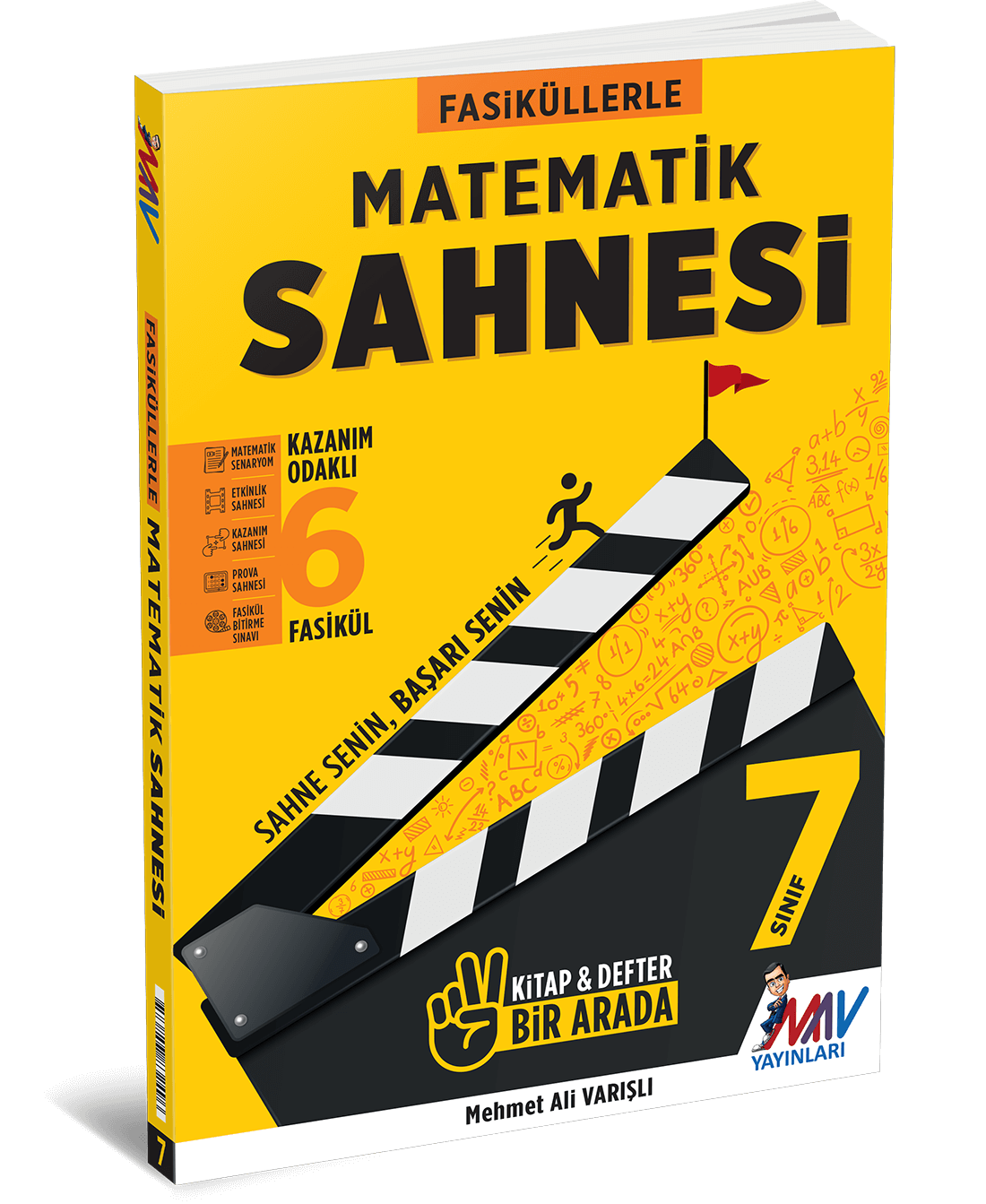 7. Sınıf Matematik Sahnesi