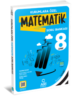 8. Sınıf Matematik Soru Bankası (Kurumlara Özel)