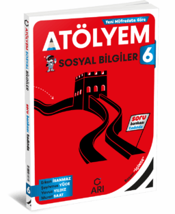 6. Sınıf Sosyal Bilgiler Atölyem
