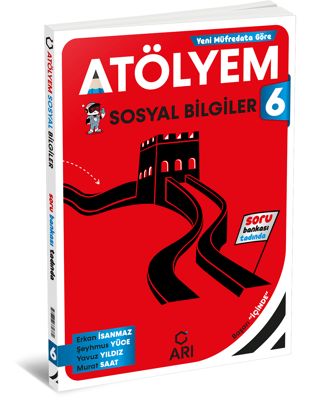 6. Sınıf Sosyal Bilgiler Atölyem