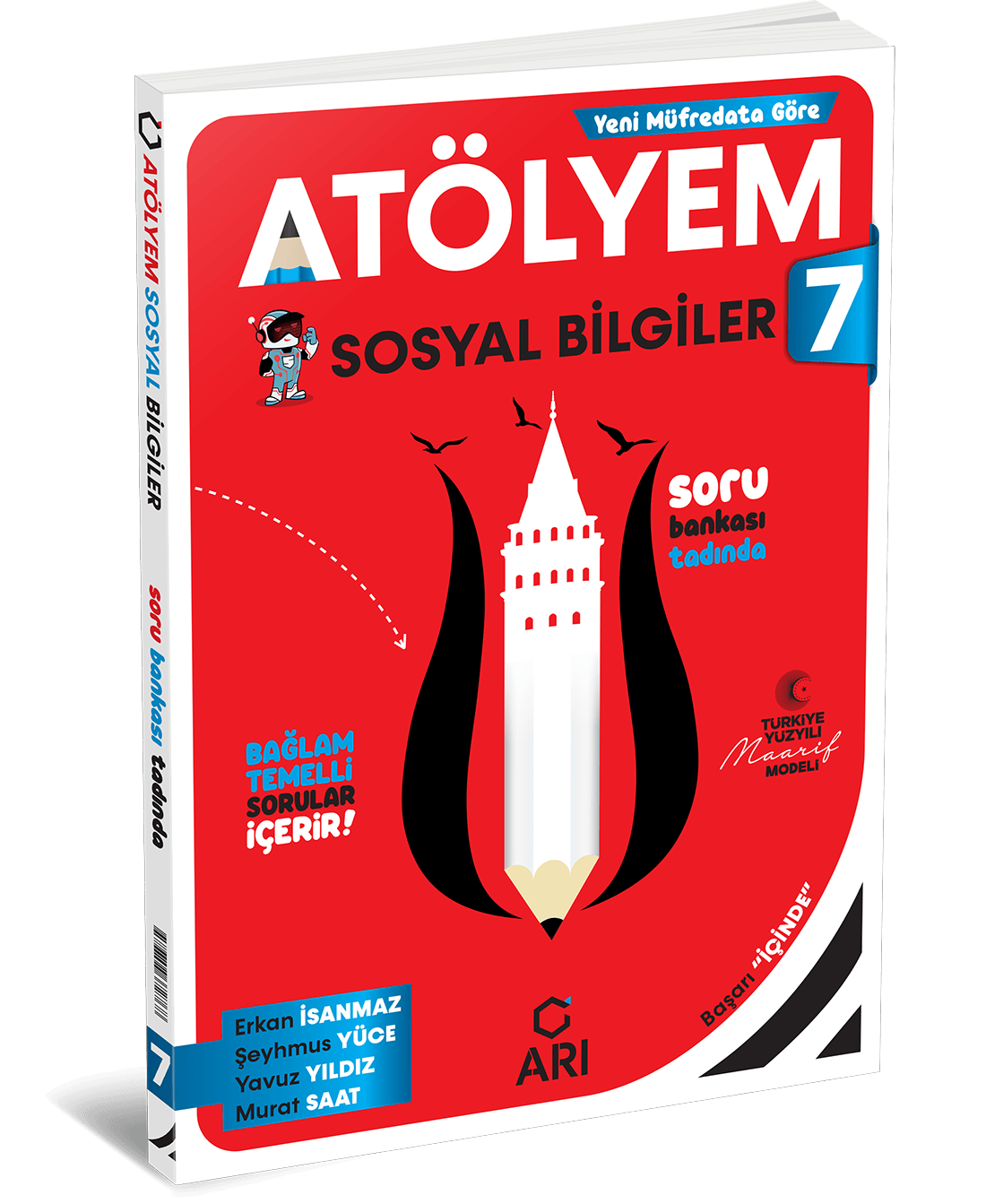 7. Sınıf Sosyal Bilgiler Atölyem