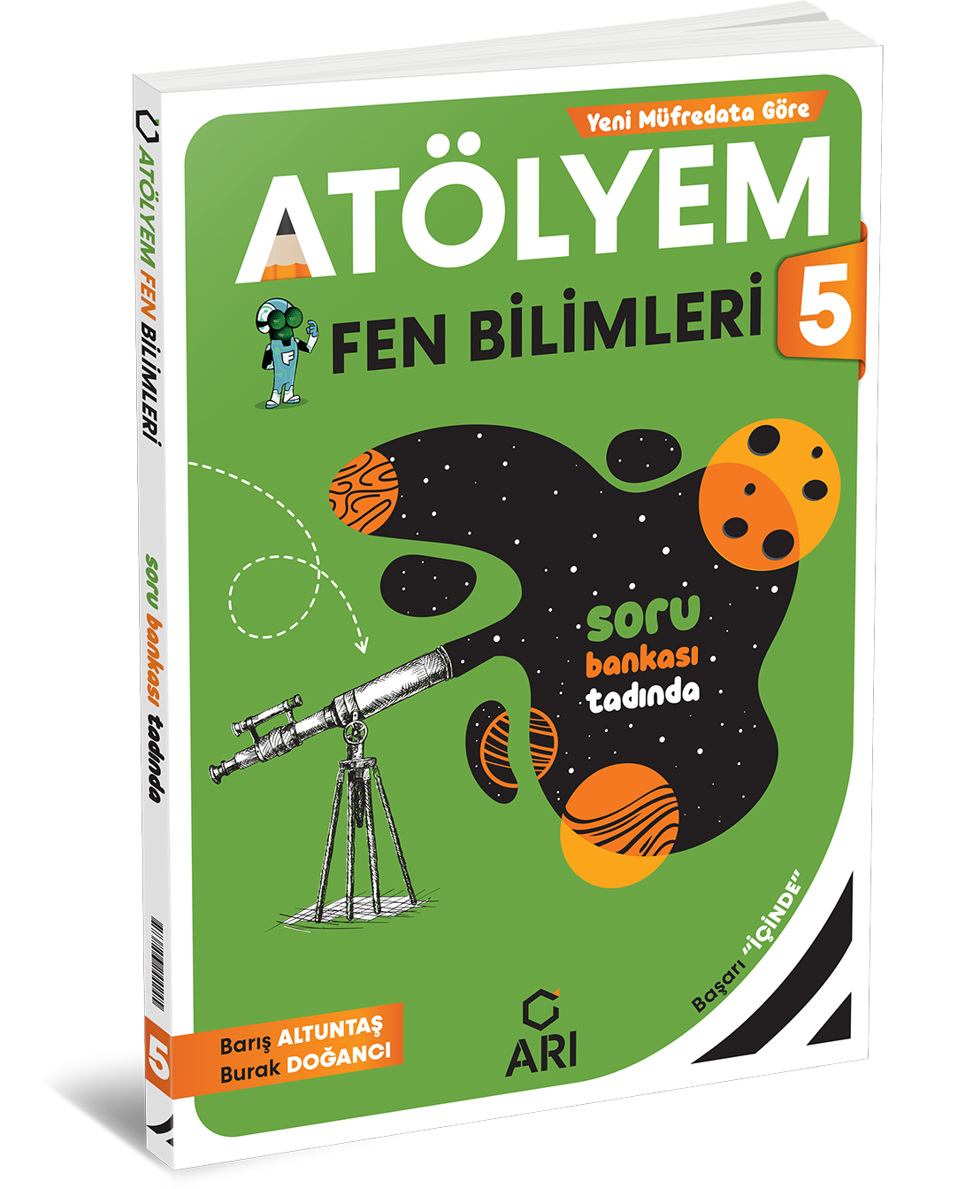 5. Sınıf Fen Bilimleri Atölyem