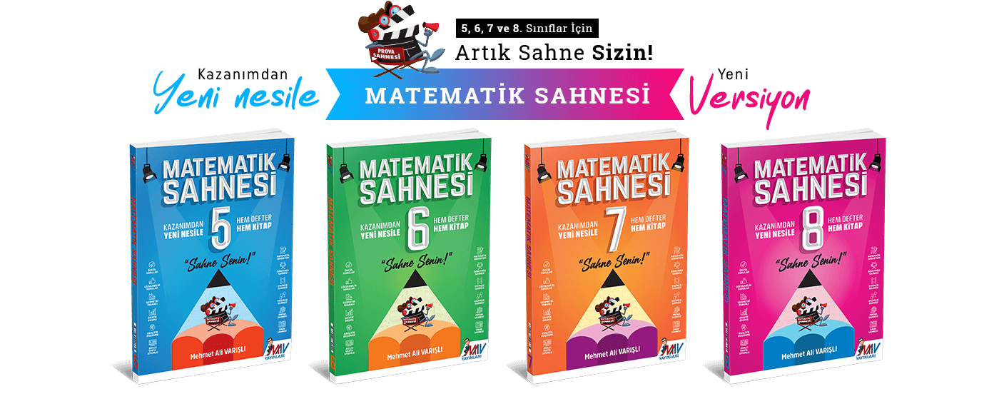 matematik sahnesi