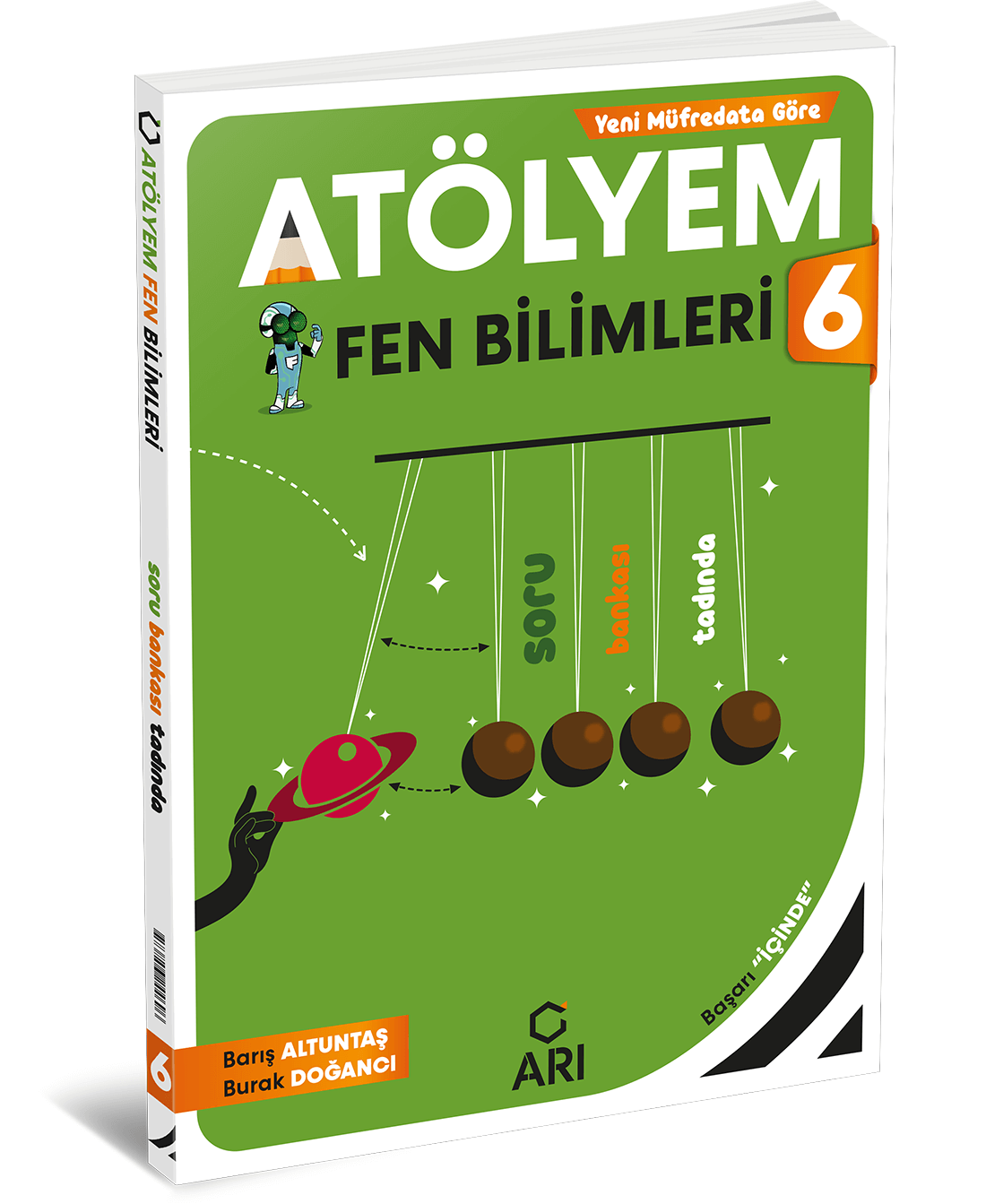 6. Sınıf Fen Bilimleri Atölyem