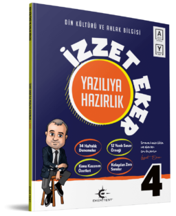 4. Sınıf Din Kültürü ve Ahlak Bilgisi İzzet Eker ile Yazılıya Hazırlık