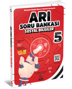 5. Sınıf Sosyal Bilgiler Arı Soru Bankası