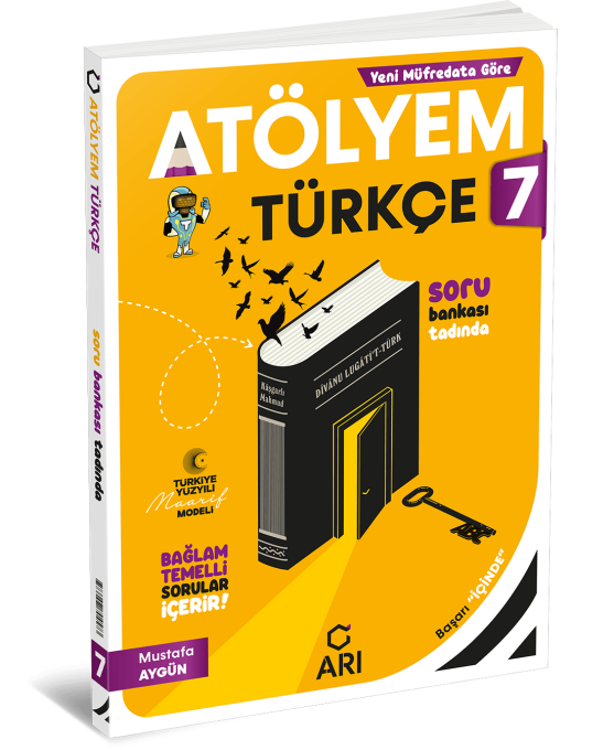 7. Sınıf Türkçe Atölyem