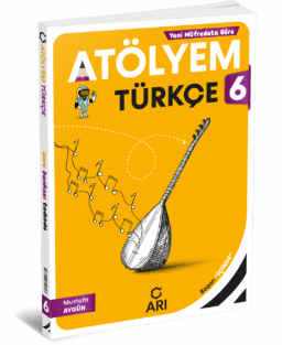 6. Sınıf Türkçe Atölyem