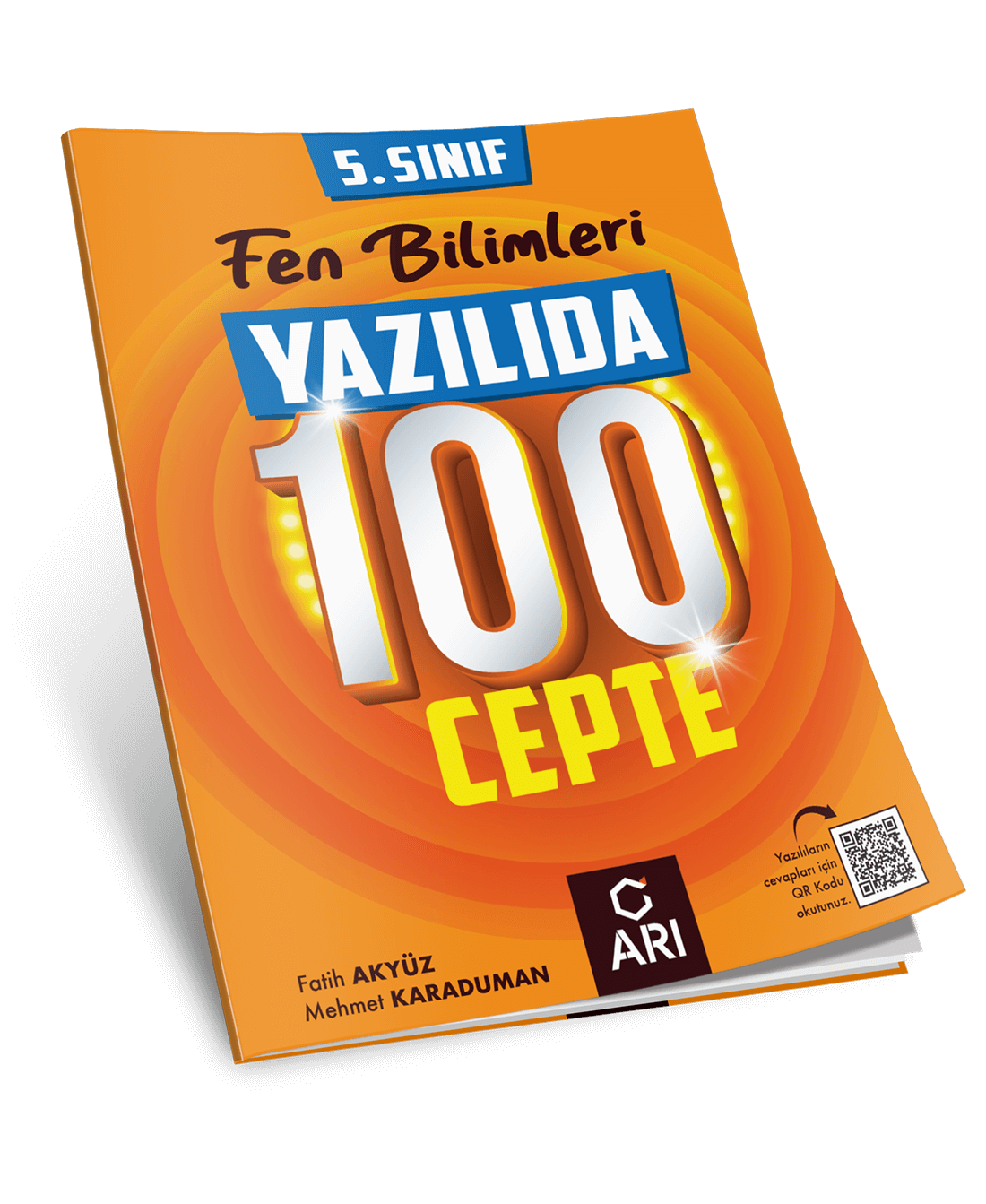 5. Sınıf Fen Bilimleri Yazılıda 100 Cepte