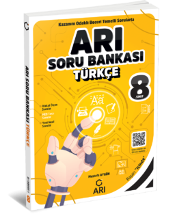 8. Sınıf Türkçe Arı Soru Bankası
