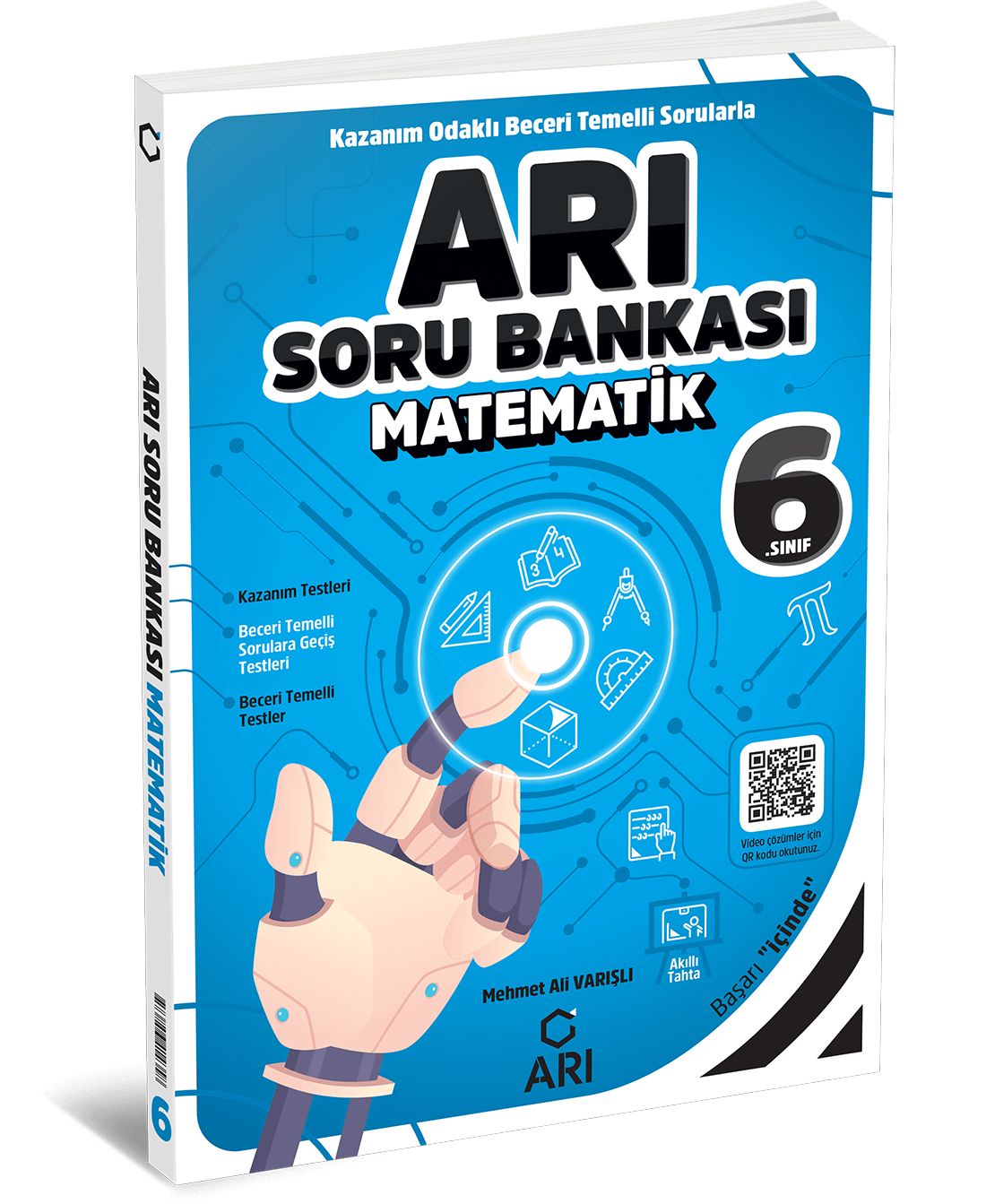 6. Sınıf Matematik Arı Soru Bankası