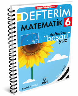 6. Sınıf Matematik Defterim