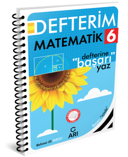 6. Sınıf Matematik Defterim