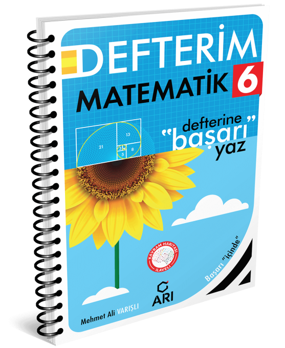 6. Sınıf Matematik Defterim
