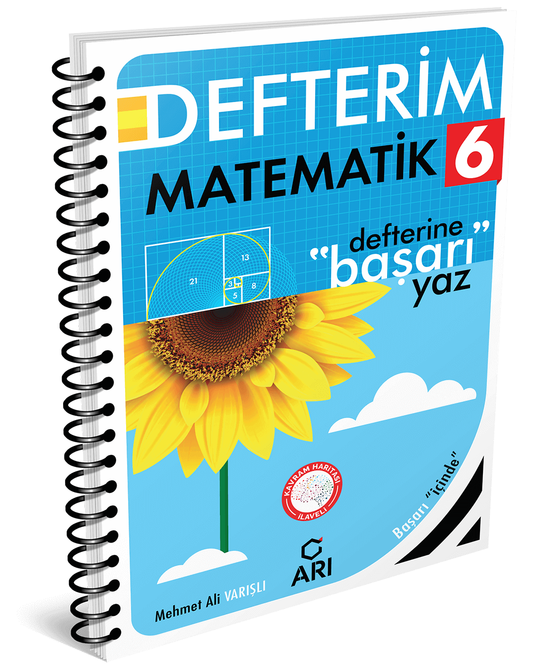 6. Sınıf Matematik Defterim
