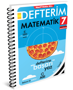7. Sınıf Matematik Defterim