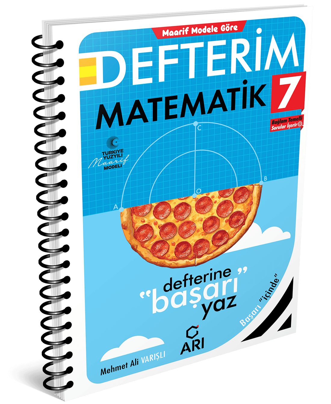7. Sınıf Matematik Defterim