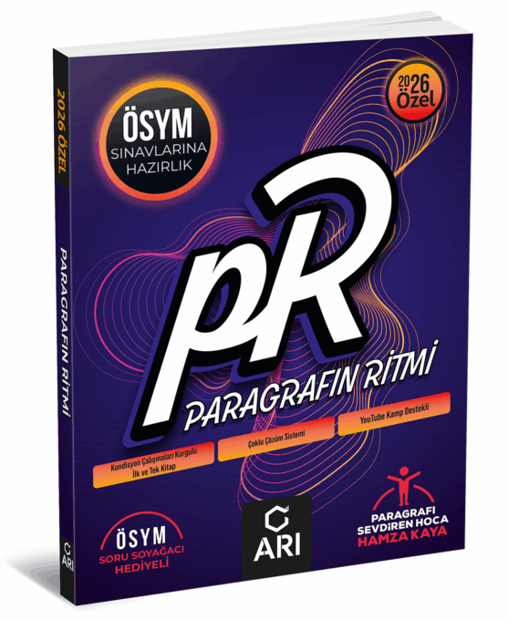 TYT & AYT Paragrafın Ritmi (Üniversite Sınavlarına Hazırlık)