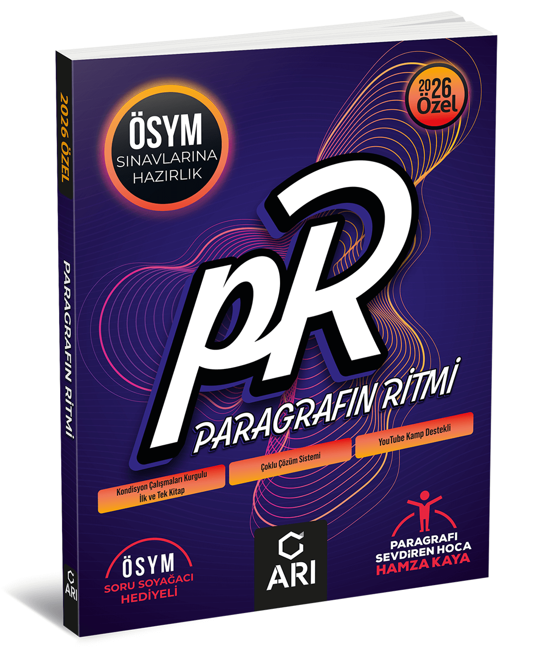 TYT & AYT Paragrafın Ritmi (Üniversite Sınavlarına Hazırlık)