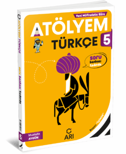 5. Sınıf Türkçe Atölyem