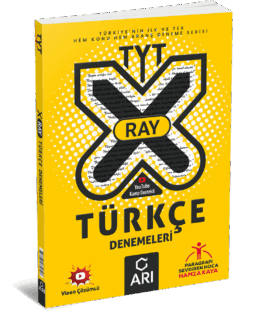 X-RAY TYT Türkçe Denemeleri