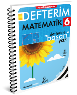 6. Sınıf Matematik Defterim