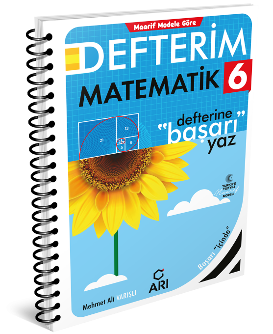 6. Sınıf Matematik Defterim