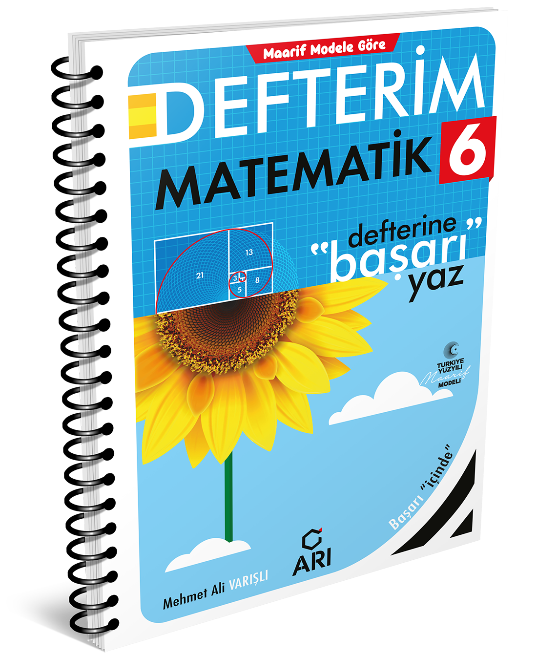 6. Sınıf Matematik Defterim