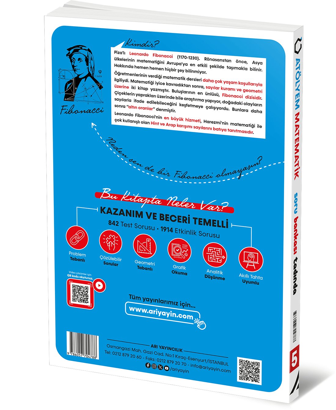 5. Sınıf Matematik Atölyem