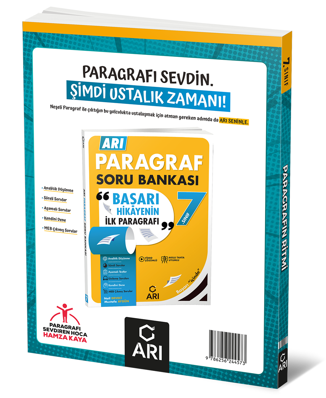 7. Sınıf Paragrafın Ritmi