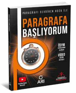 Paragrafa Başlıyorum (ÖSYM Sınavlarına Hazırlık)