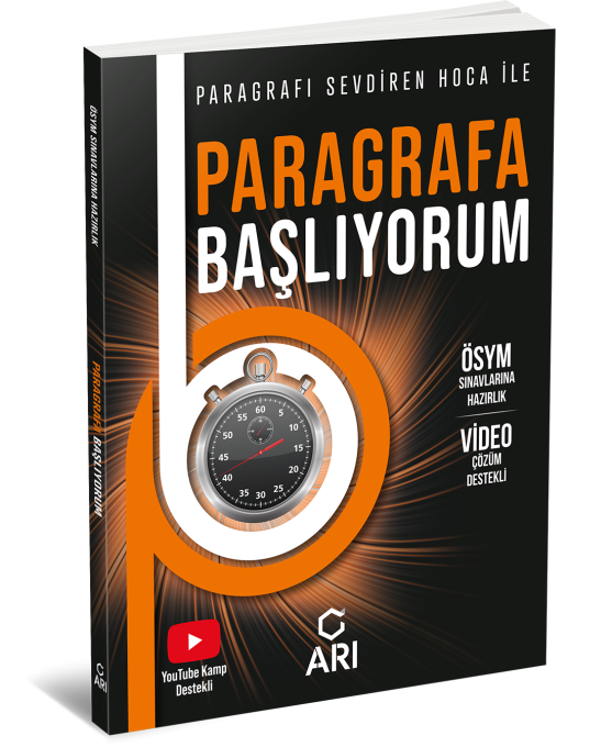 Paragrafa Başlıyorum (ÖSYM Sınavlarına Hazırlık)