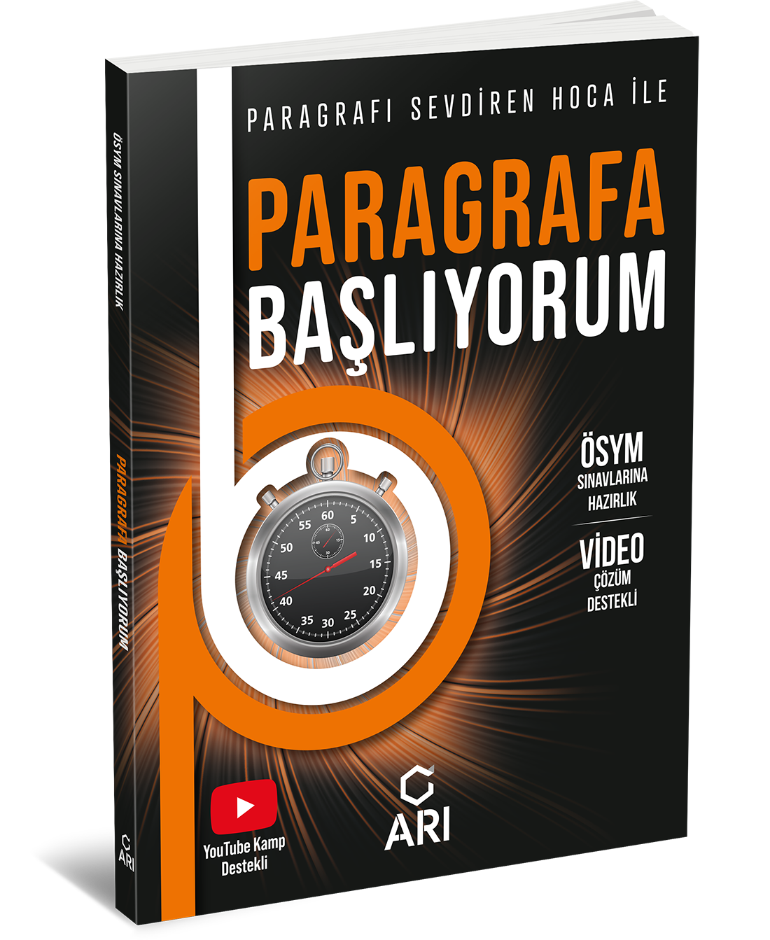 Paragrafa Başlıyorum (ÖSYM Sınavlarına Hazırlık)