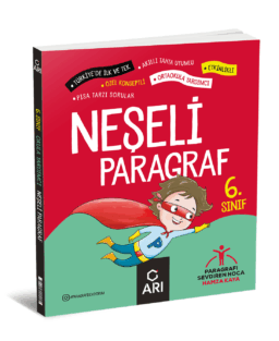 6. Sınıf Neşeli Paragraf
