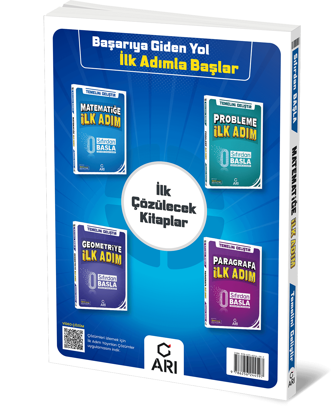 Matematiğe İlk Adım