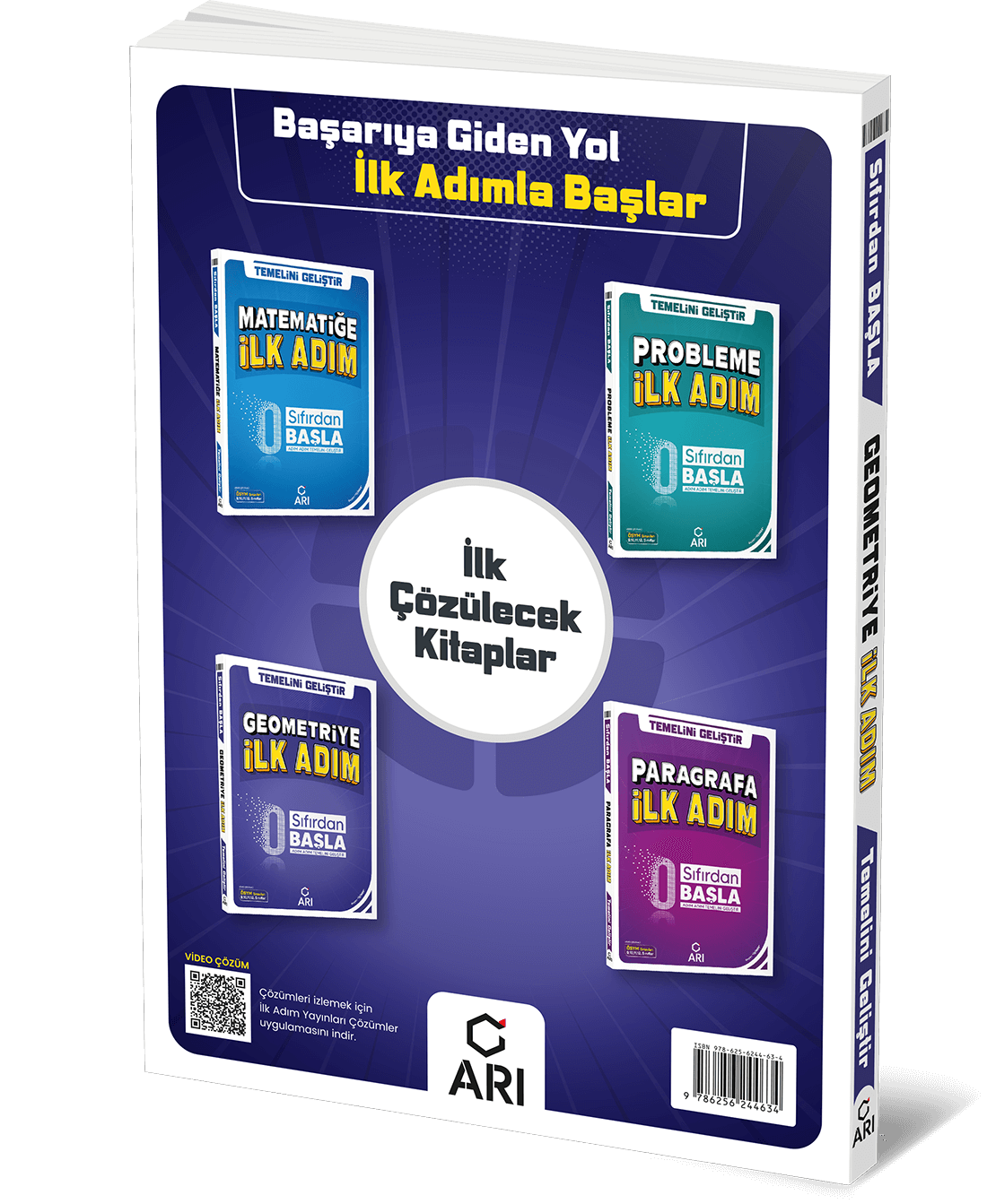 Geometriye İlk Adım