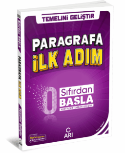 Paragrafa İlk Adım