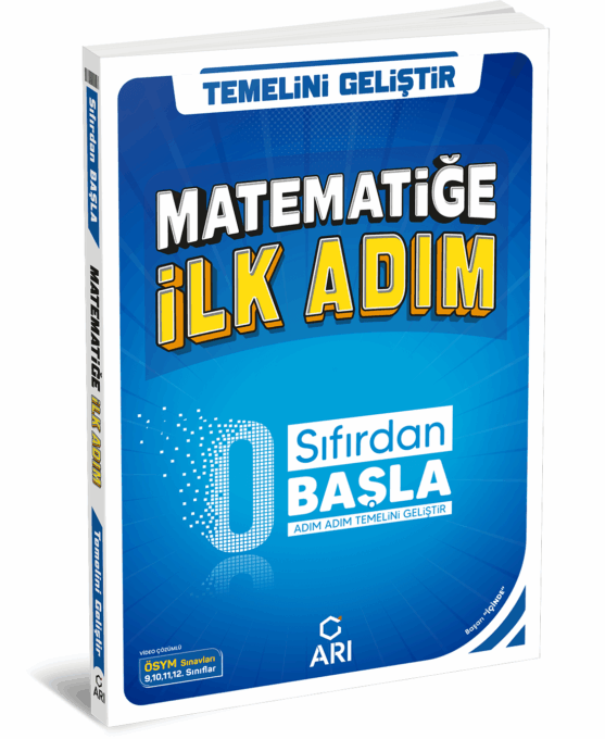 Matematiğe İlk Adım