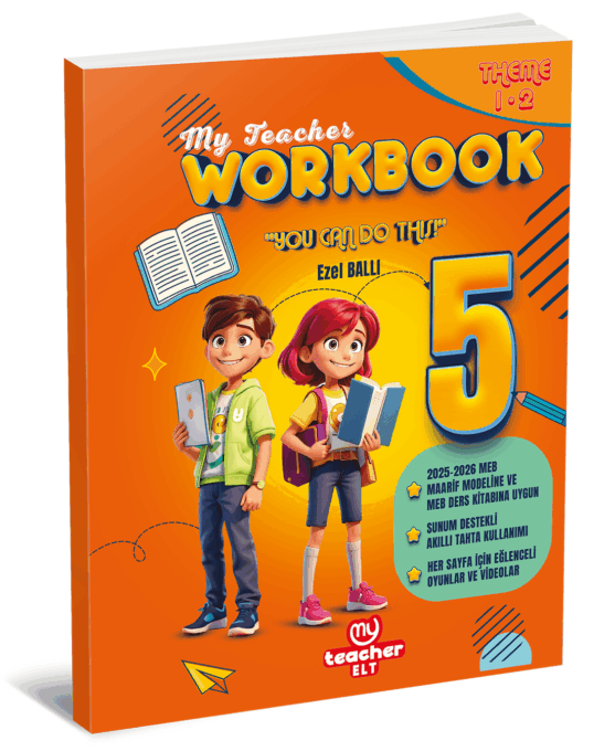 5 th Grade My Teacher Workbook