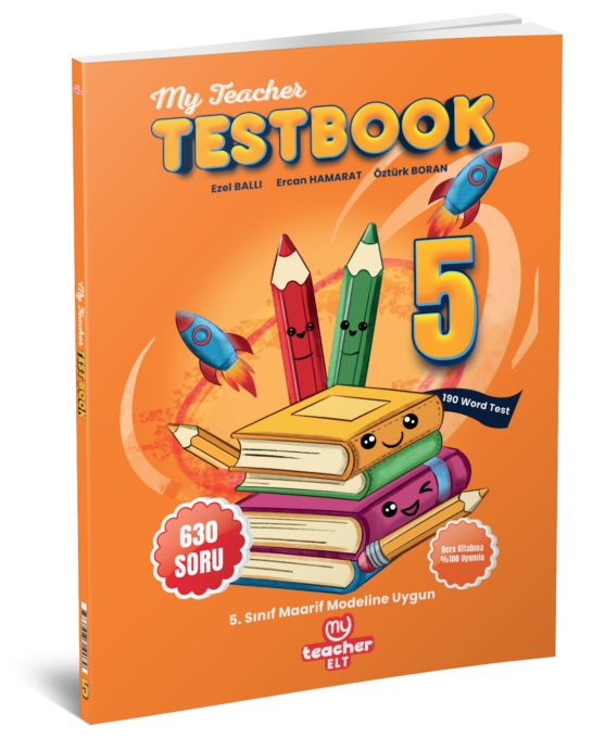 5 th Grade My Teacher Testbook