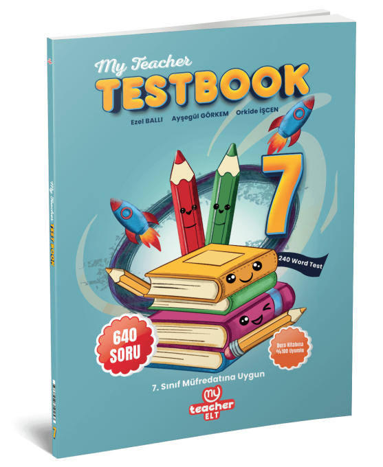 7 th Grade My Teacher Testbook
