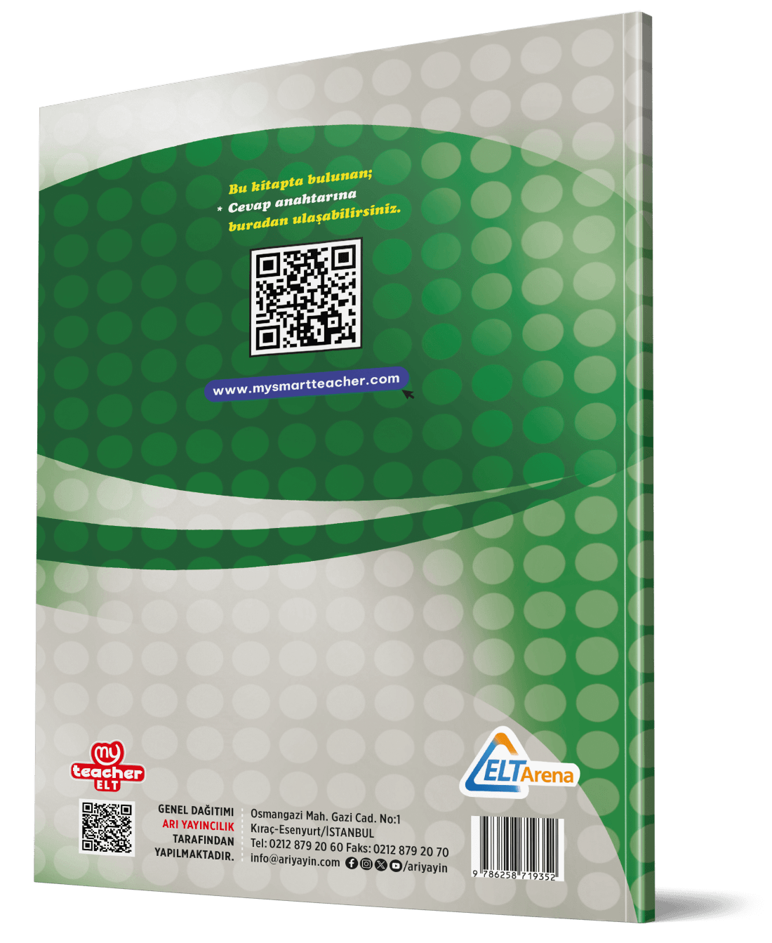 5. Sınıf My Teacher İngilizce Deneme Sınavları