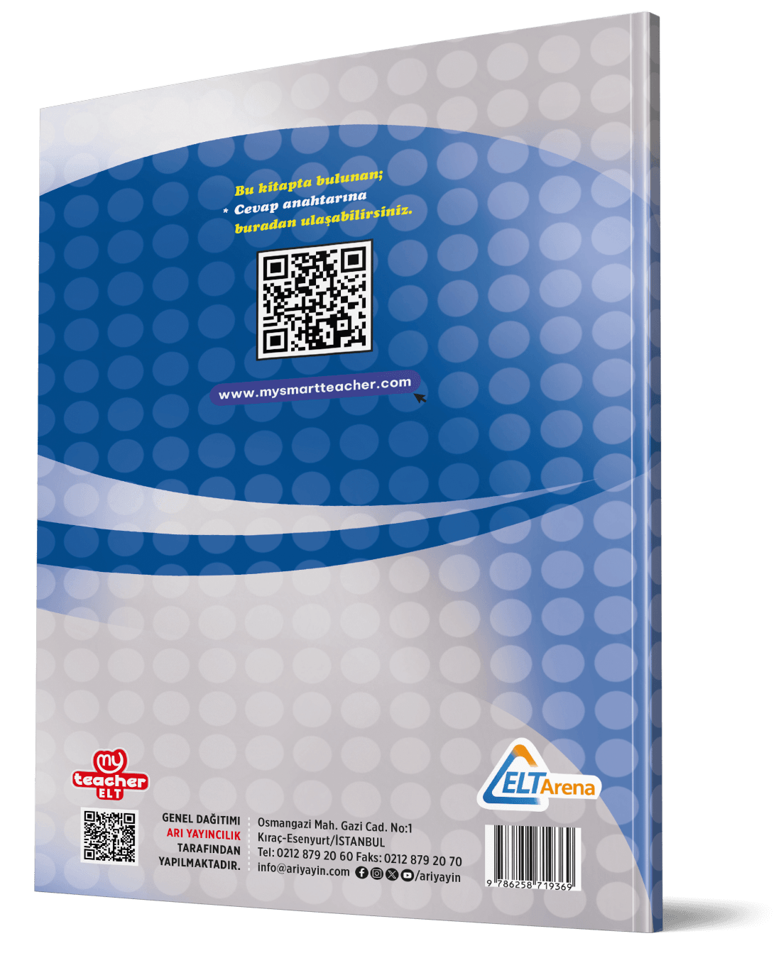 6. Sınıf My Teacher İngilizce Deneme Sınavları