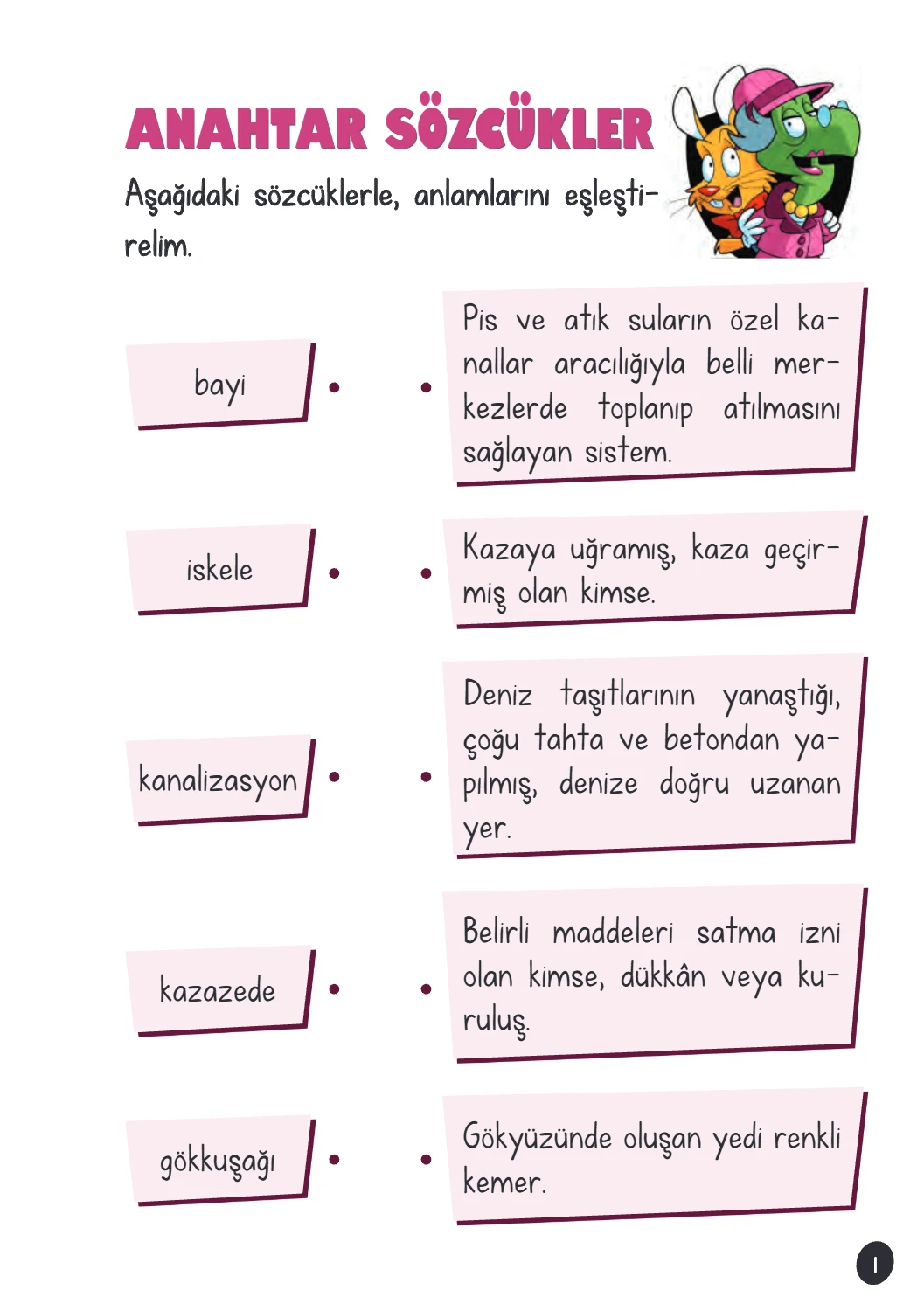 Dedektif Külyutmaz ve Rapido – 2
